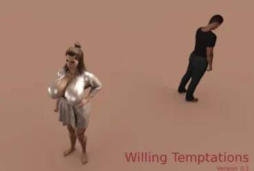 Willing Temptations 18+ Game Free Download For Windows, Mac and Linux