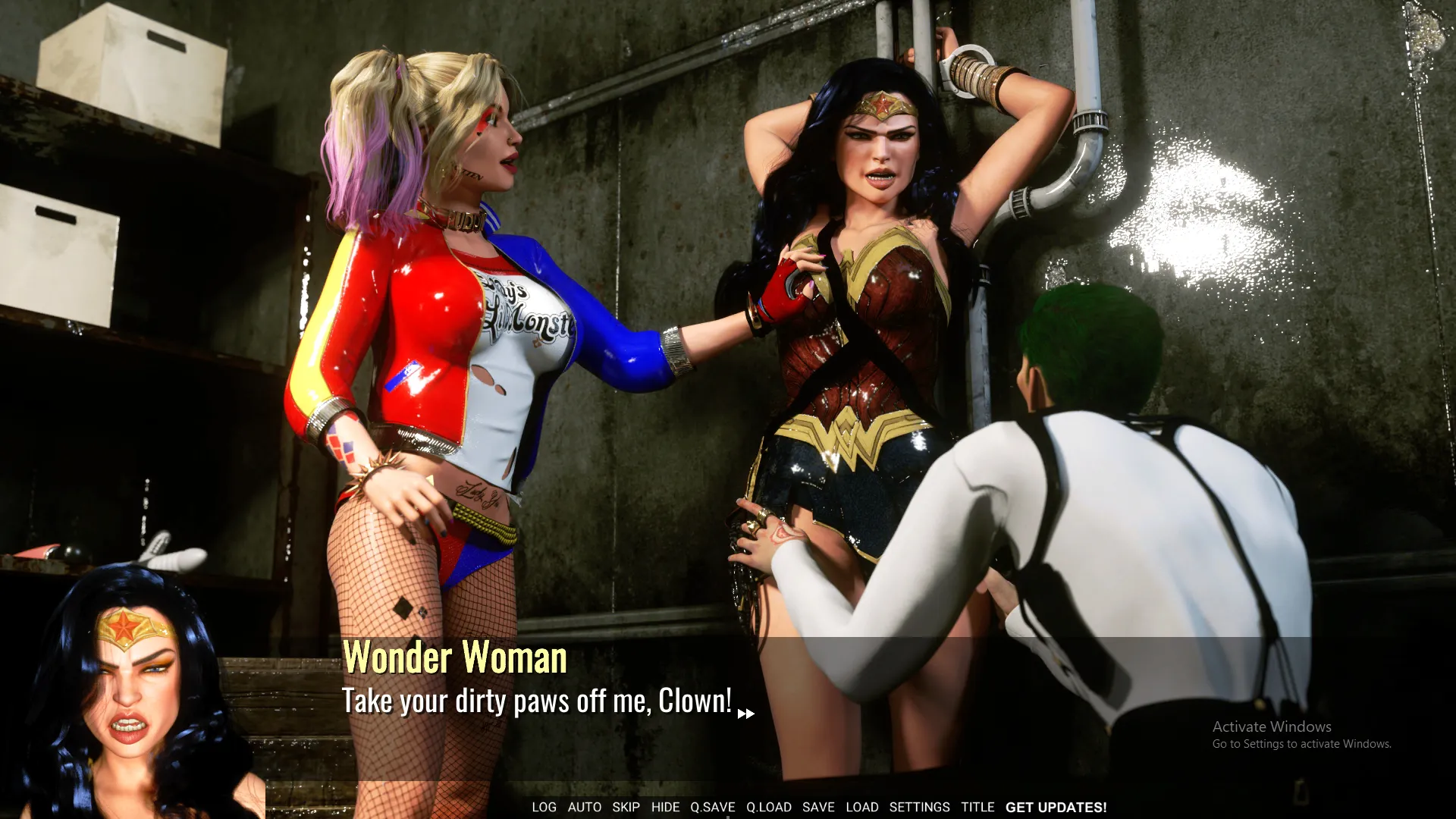 Wonder Slave Trainer - Screenshot 01