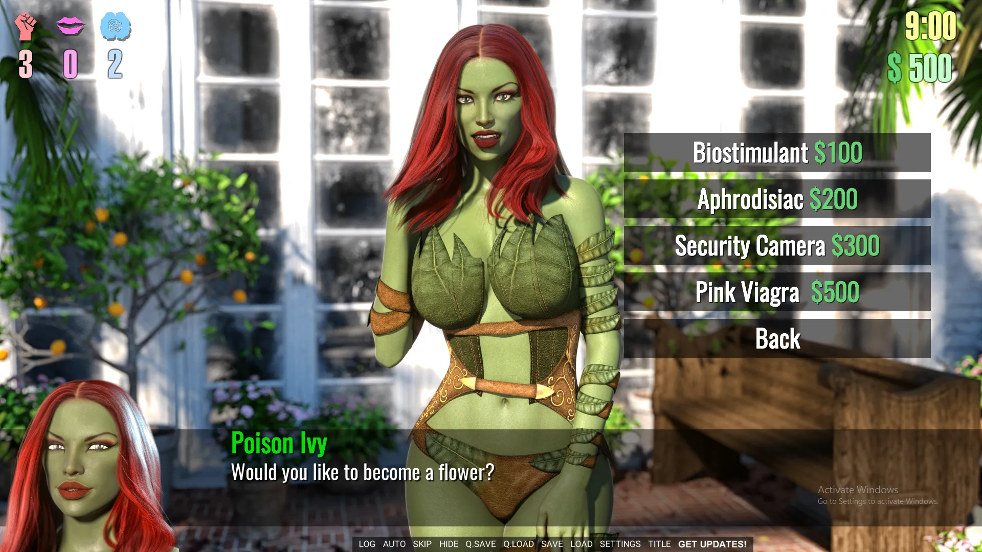 Wonder Slave Trainer - Screenshot 03