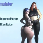 Feeder Simulator 18+ BBW Visual Novel Download For WIndows, Mac, Linux and Android