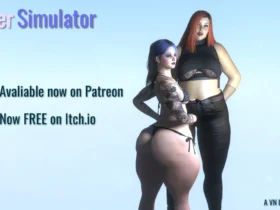 Feeder Simulator 18+ BBW Visual Novel Download For WIndows, Mac, Linux and Android