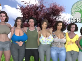 Heritage 18+ Incest Visual Novel Download For: Windows, Mac, Linux and Android