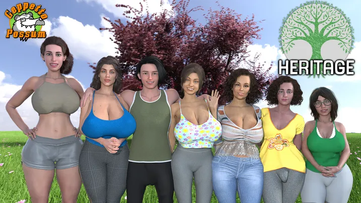 Heritage 18+ Incest Visual Novel Download For: Windows, Mac, Linux and Android