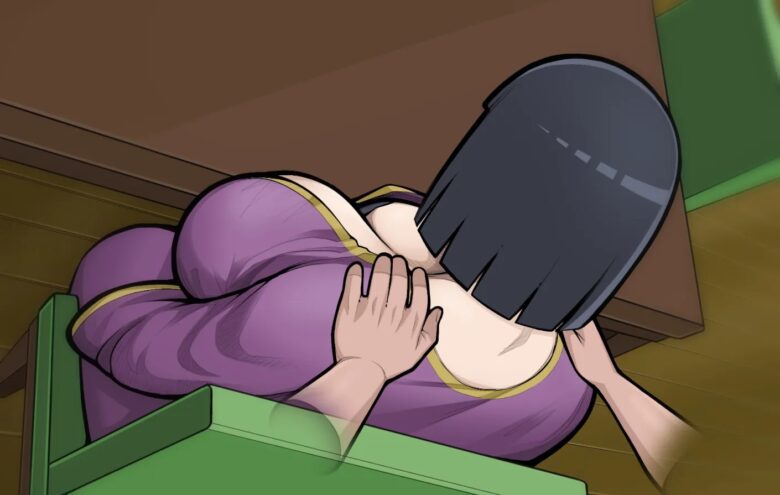 Konoha Milfs - Screenshot 03