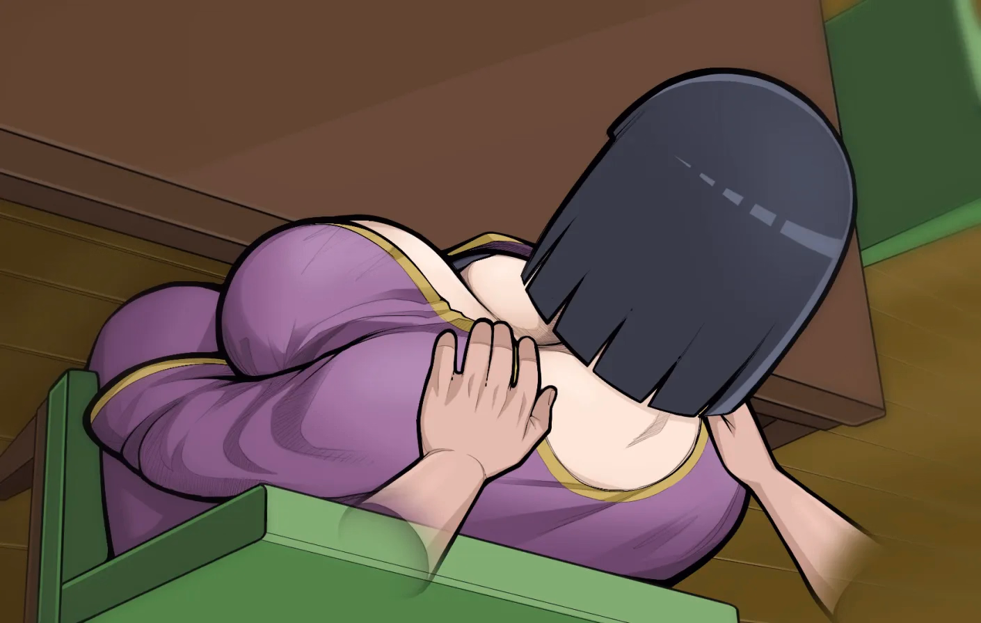 Konoha Milfs - Screenshot 03