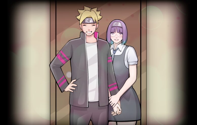 Konoha Milfs - Screenshot 04
