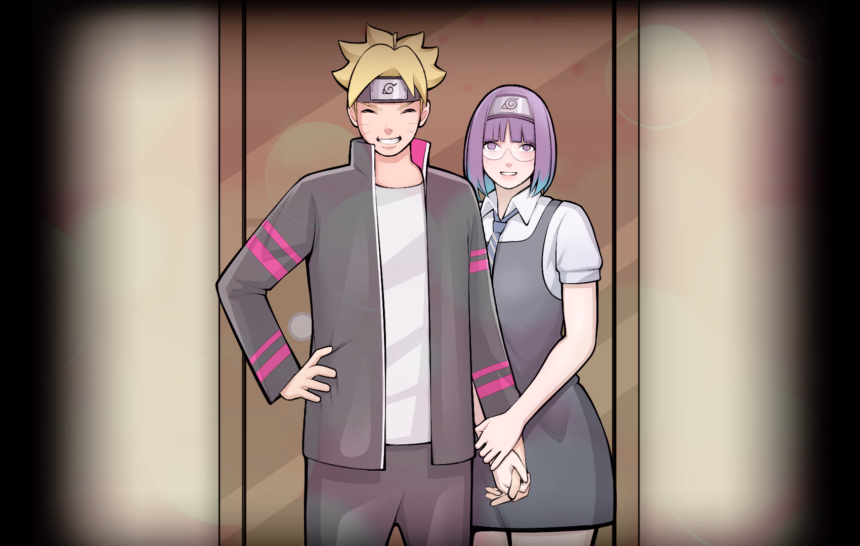 Konoha Milfs - Screenshot 04