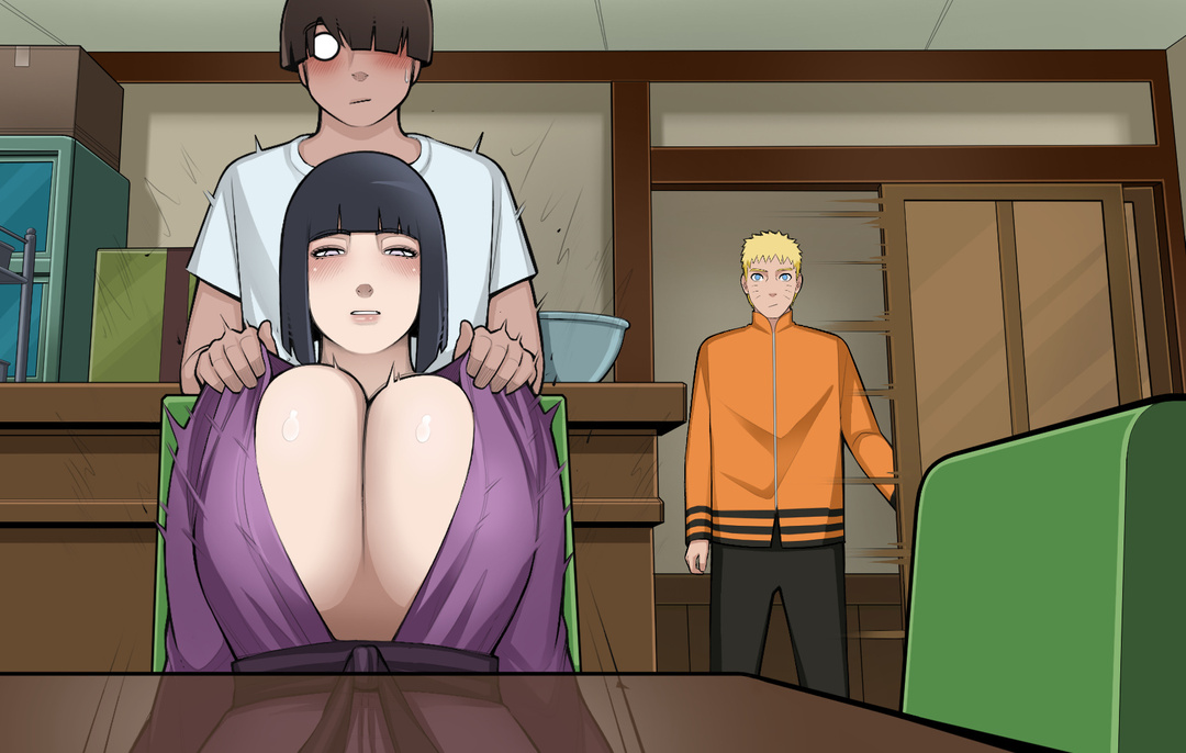 Konoha Milfs - Screenshot 05