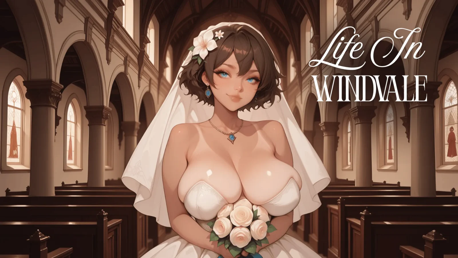 Life in Windvale 18+ Adult Visual Novel Free Download Now
