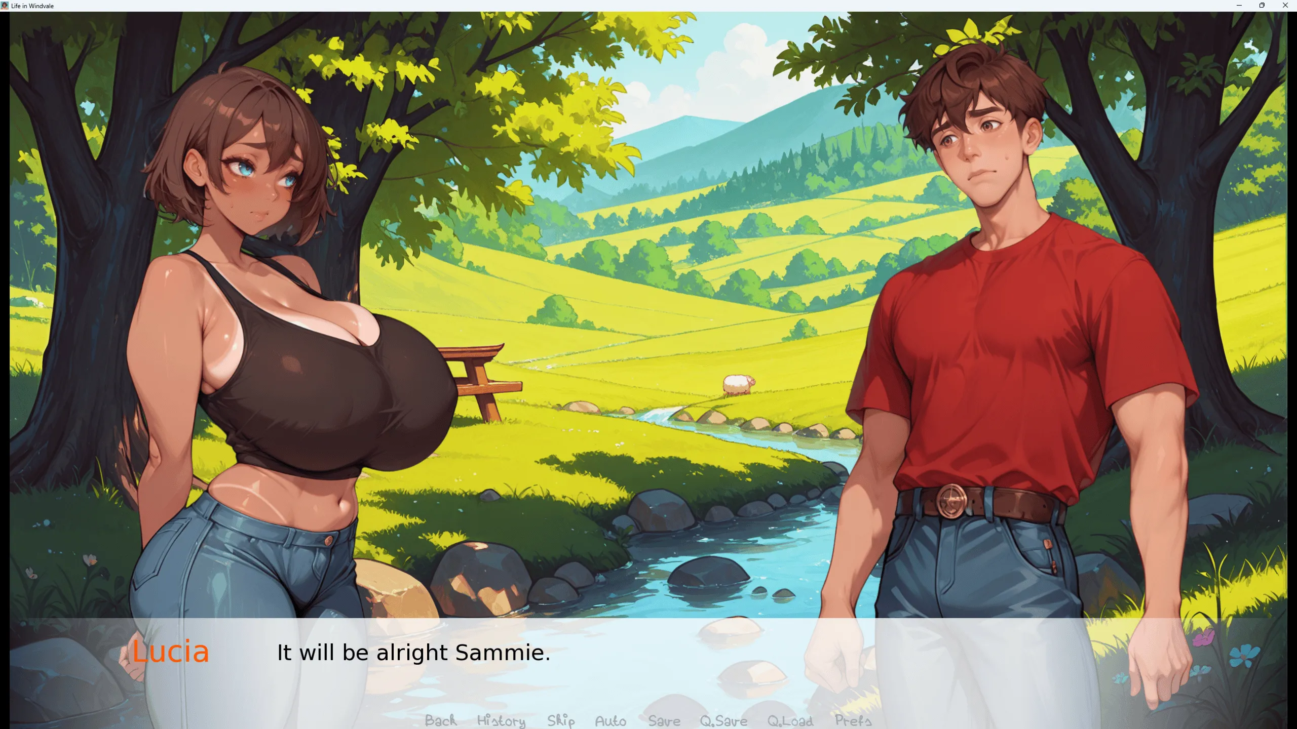 Life in Windvale - Screenshot 03