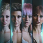 Lust By Appointment 18+ 3DCG Visual Novel For Windows, Mac, Linux and Android