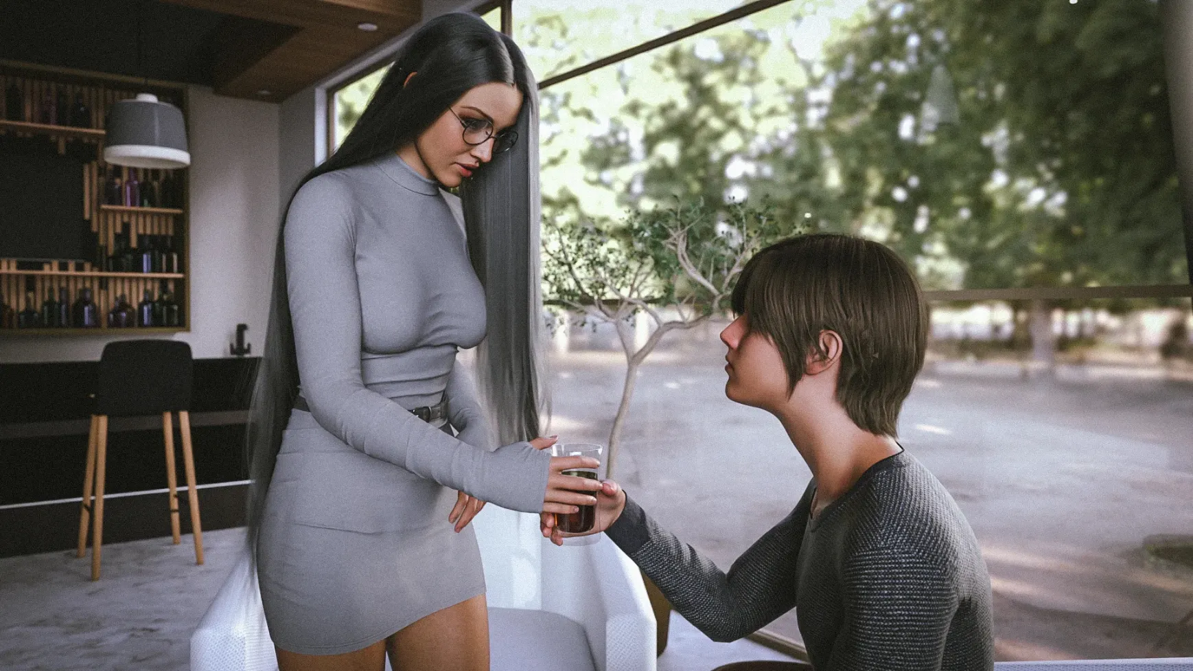 Lust By Appointment - Screenshot 03