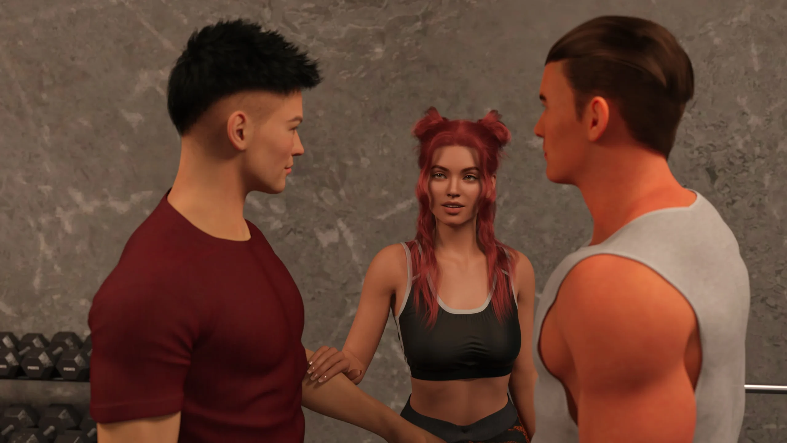 Power - Screenshot 01