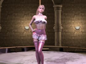 Rhinestone Gentleman's Club 18+ Visual Novel Download For: WIndows, Mac, Linux and Android