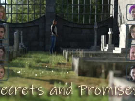 Secrets and Promises 18+ 3DCG Visual Novel Download For: Windows, Mac and Linux