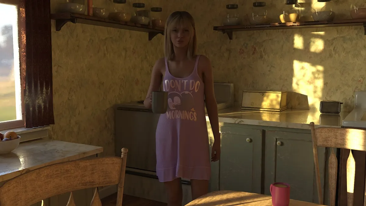 Secrets and Promises - Screenshot 02