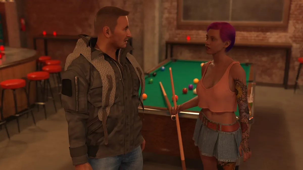 Secrets and Promises - Screenshot 05