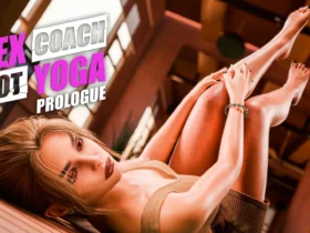 Sex Coach: Hot Yoga 18+ 3DCG Game Free Download For Windows PC