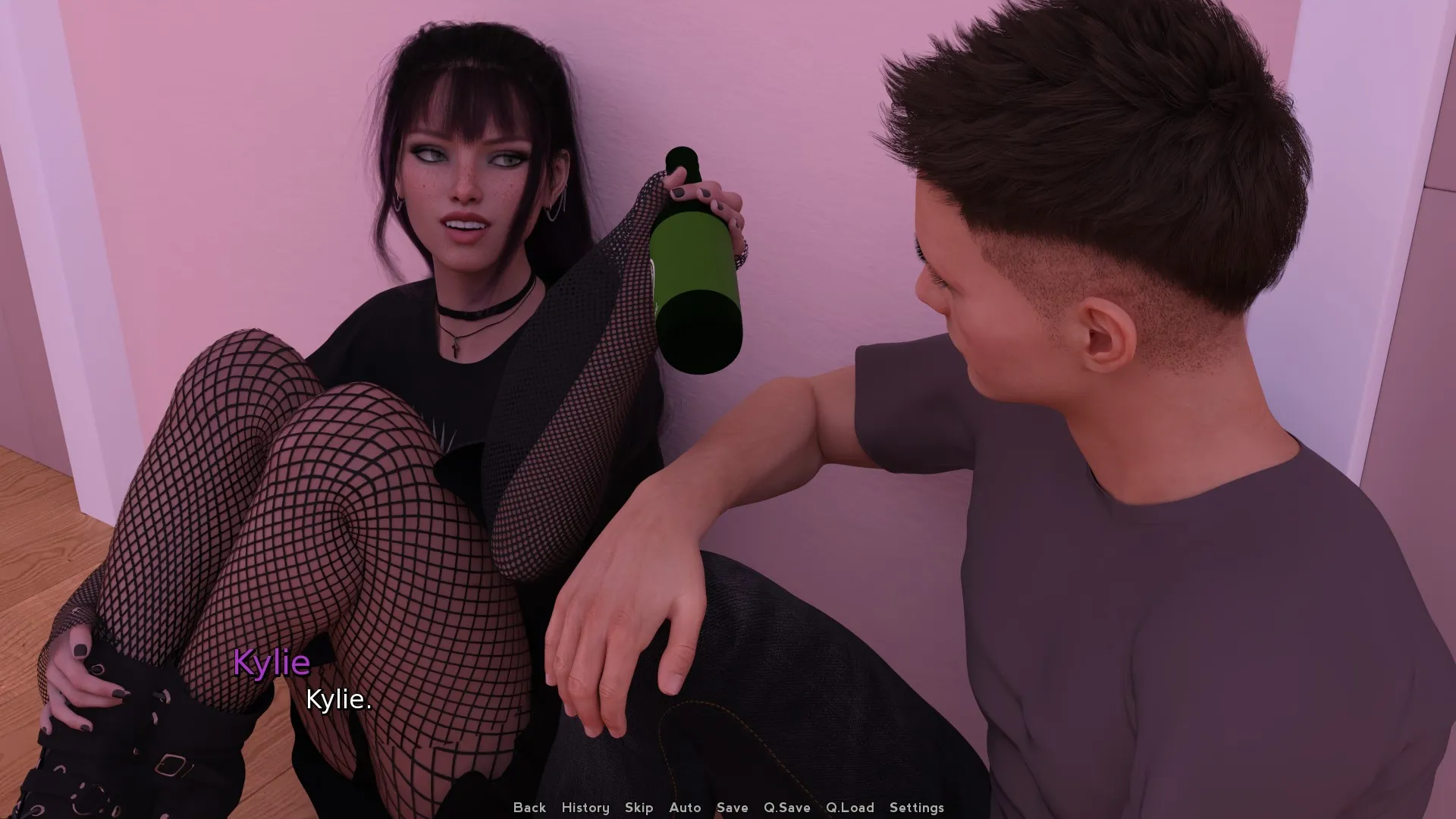 Sickimtrack - Screenshot 06