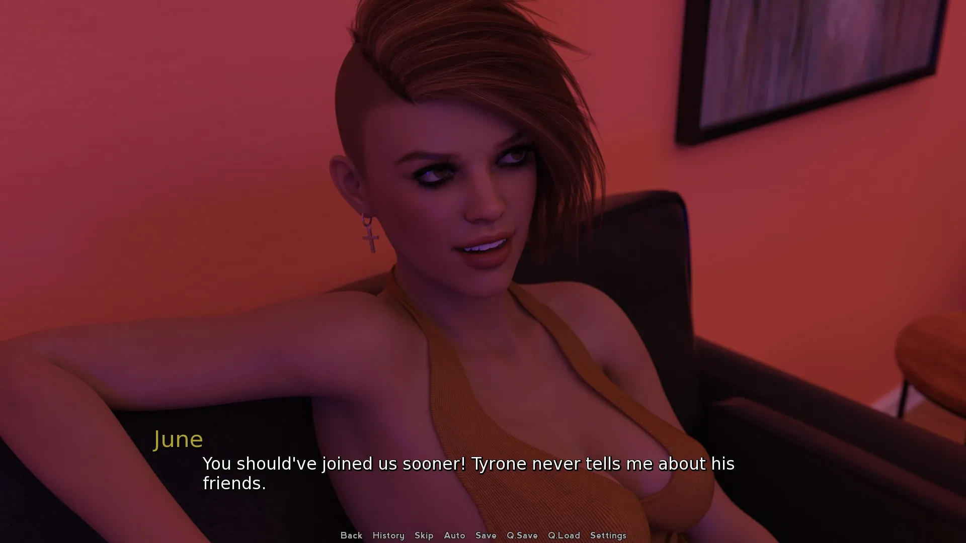 Sickimtrack - Screenshot 07