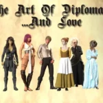 The Art of Diplomacy and... Love 18+ 3DCG Game Download For Windows, Mac, Linux and Android