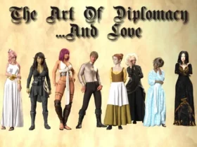 The Art of Diplomacy and... Love 18+ 3DCG Game Download For Windows, Mac, Linux and Android