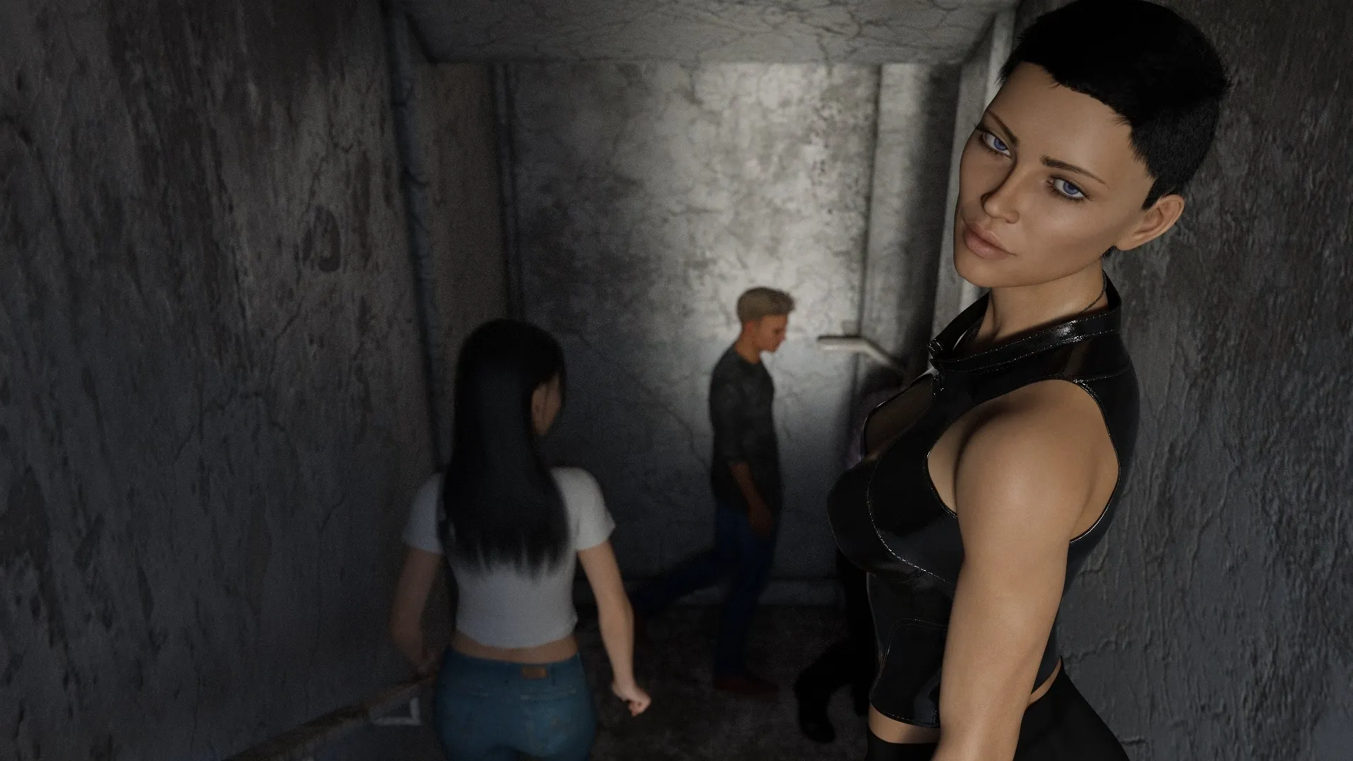 The Cure for Madness - Screenshot 02