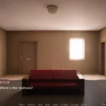 The Cursed Mansion - Screenshot 06