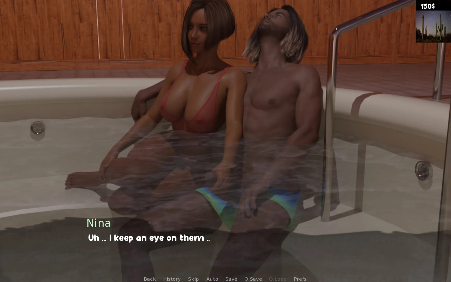 The Motel - Screenshot 03